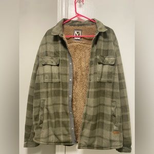 Men’s Fleece Jacket